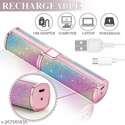 Flawless Depilador Facial Portatil